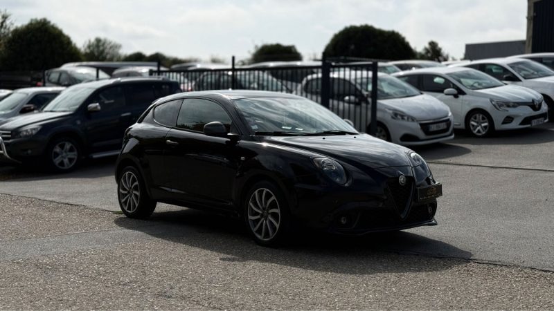 Alfa Romeo MiTo 0.9 TwinAir 105 Super - Clim - Gps - Révisée & Garantie 6 Mois