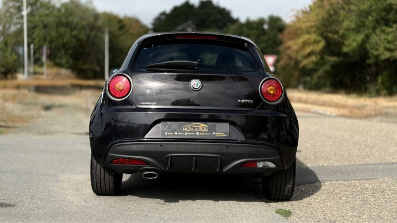 Alfa Romeo MiTo 0.9 TwinAir 105 Super - Clim - Gps - Révisée & Garantie 6 Mois