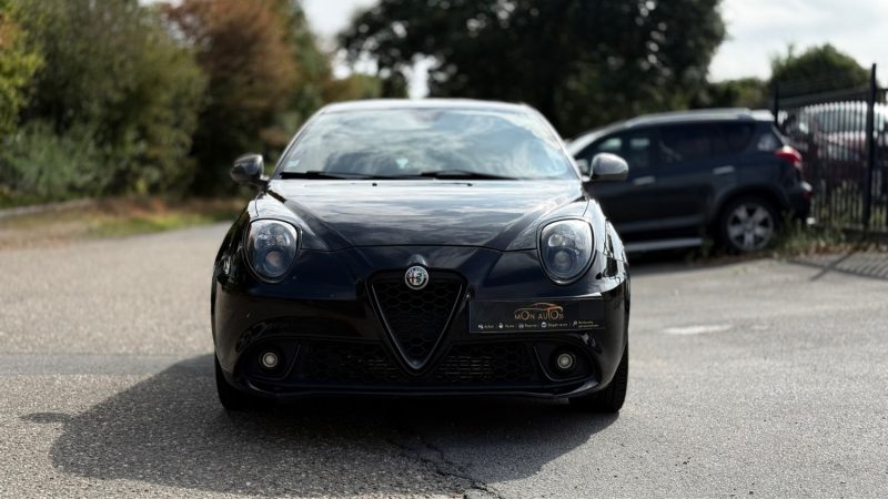 Alfa Romeo MiTo 0.9 TwinAir 105 Super - Clim - Gps - Révisée & Garantie 6 Mois
