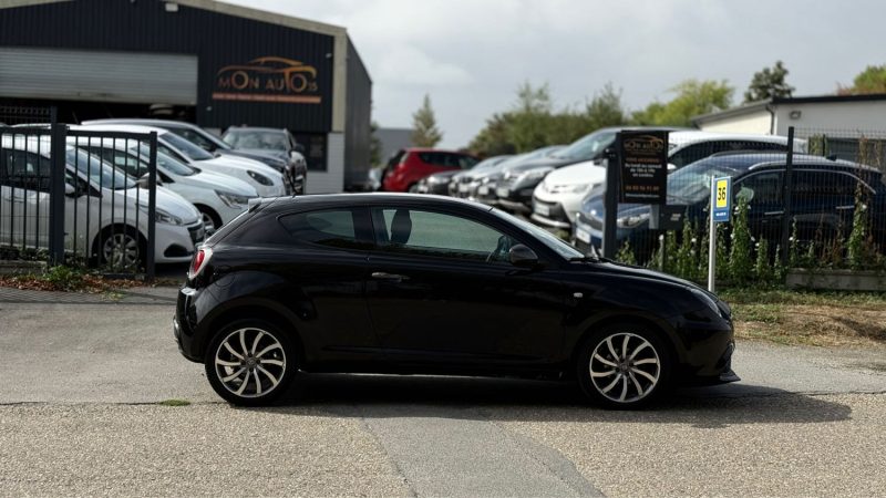 Alfa Romeo MiTo 0.9 TwinAir 105 Super - Clim - Gps - Révisée & Garantie 6 Mois