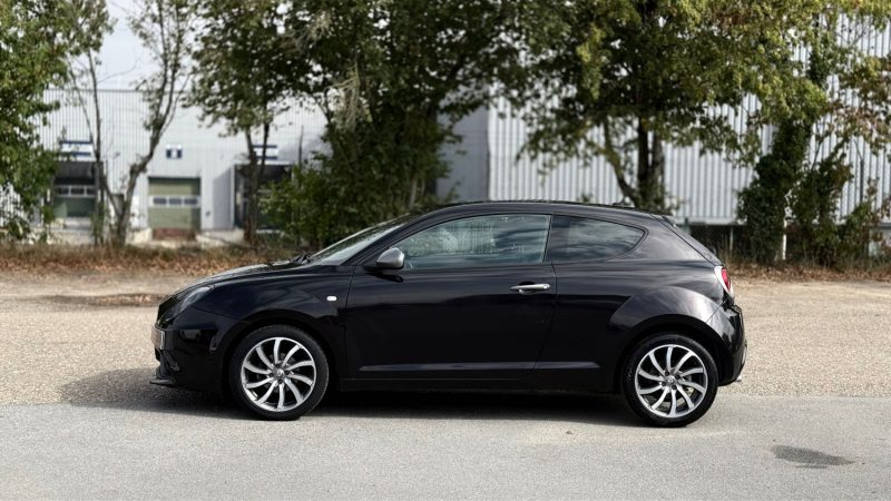 Alfa Romeo MiTo 0.9 TwinAir 105 Super - Clim - Gps - Révisée & Garantie 6 Mois