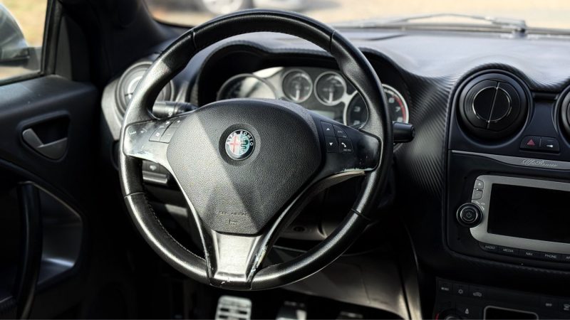 Alfa Romeo MiTo 0.9 TwinAir 105 Super - Clim - Gps - Révisée & Garantie 6 Mois
