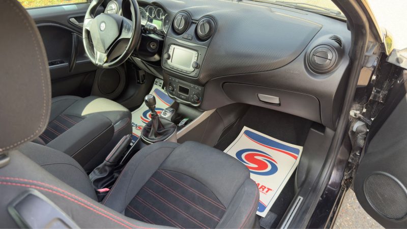 Alfa Romeo MiTo 0.9 TwinAir 105 Super - Clim - Gps - Révisée & Garantie 6 Mois