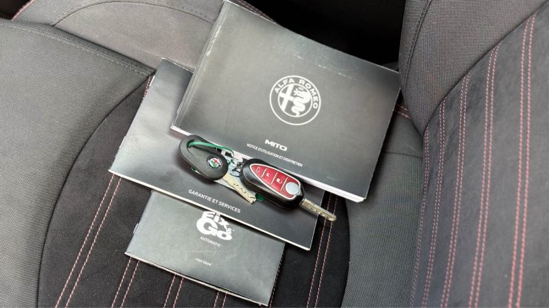 Alfa Romeo MiTo 0.9 TwinAir 105 Super - Clim - Gps - Révisée & Garantie 6 Mois
