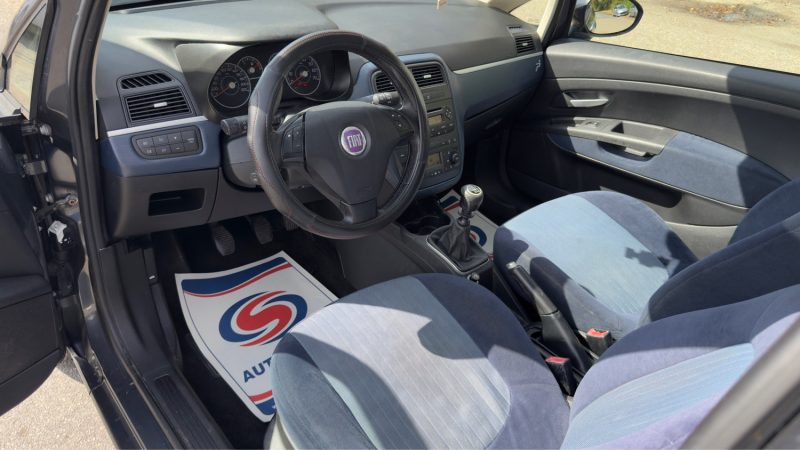 Fiat Punto Grande Punto 1.3 Multijet 90 Emotion - Clim - Toit ouvrant - Révisée & Garantie 6 Mois