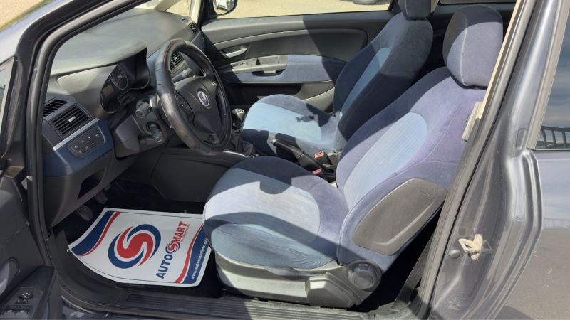 Fiat Punto Grande Punto 1.3 Multijet 90 Emotion - Clim - Toit ouvrant - Révisée & Garantie 6 Mois