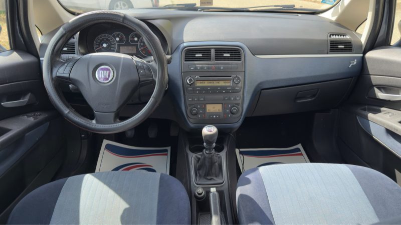 Fiat Punto Grande Punto 1.3 Multijet 90 Emotion - Clim - Toit ouvrant - Révisée & Garantie 6 Mois