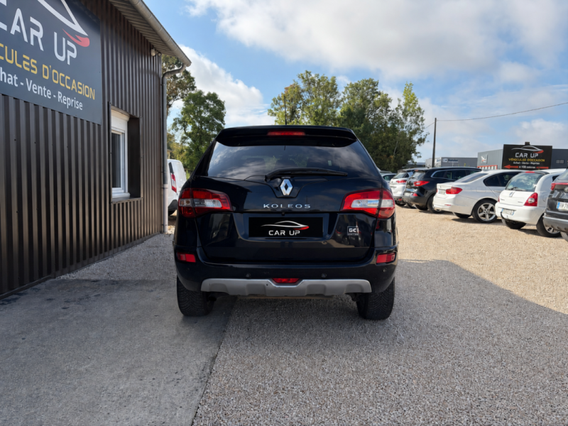 RENAULT KOLEOS 2.0 DCi 173 cv Bose Edition / BVA