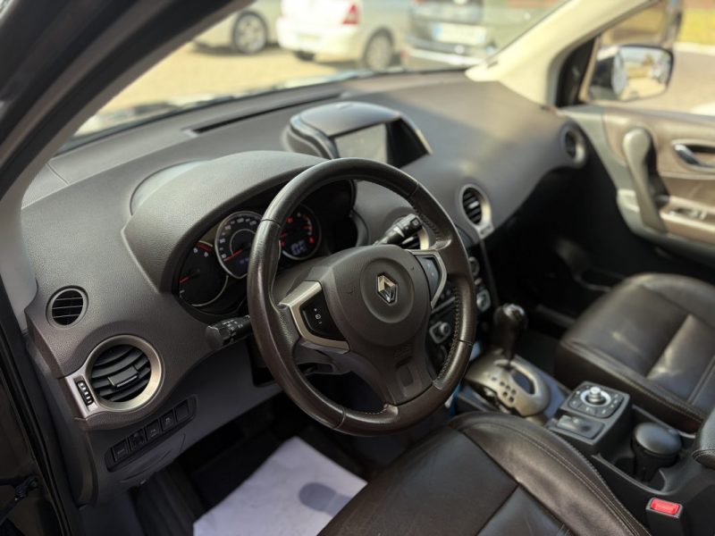 RENAULT KOLEOS 2.0 DCi 173 cv Bose Edition / BVA