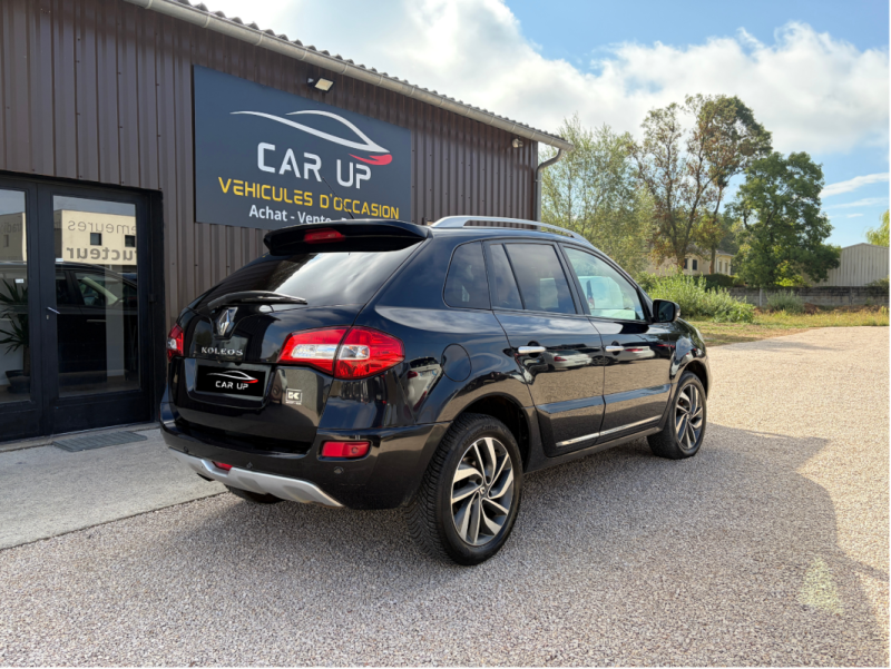 RENAULT KOLEOS 2.0 DCi 173 cv Bose Edition / BVA