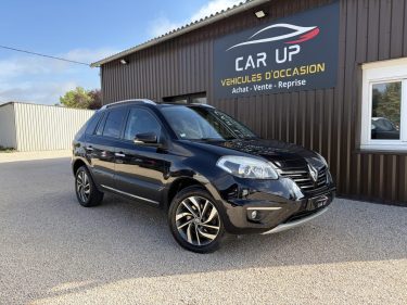 RENAULT KOLEOS 2.0 DCi 173 cv Bose Edition / BVA