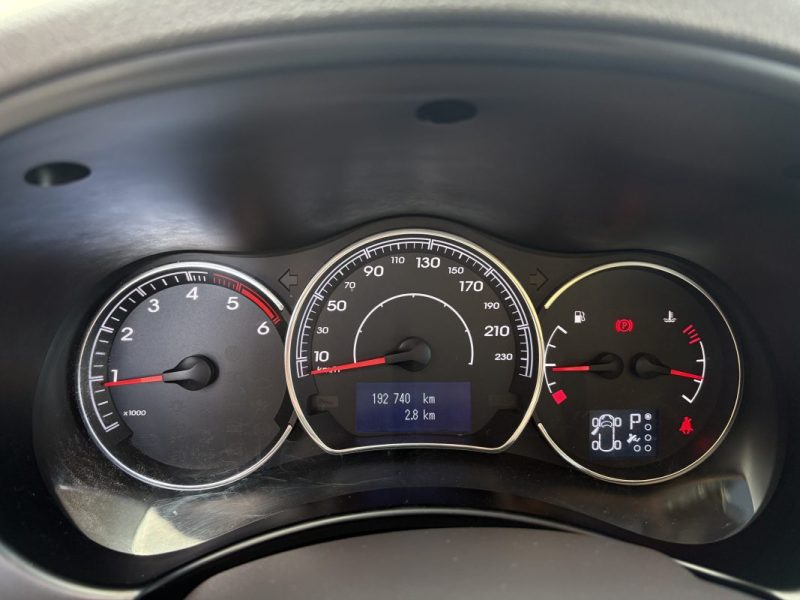 RENAULT KOLEOS 2.0 DCi 173 cv Bose Edition / BVA