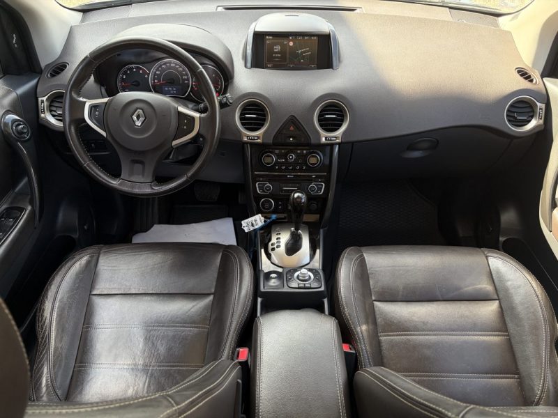 RENAULT KOLEOS 2.0 DCi 173 cv Bose Edition / BVA