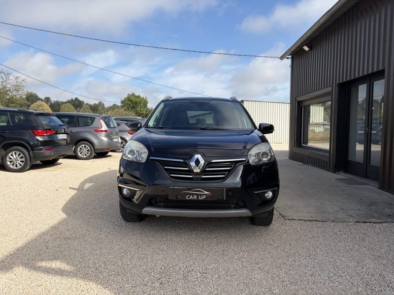 RENAULT KOLEOS 2.0 DCi 173 cv Bose Edition / BVA