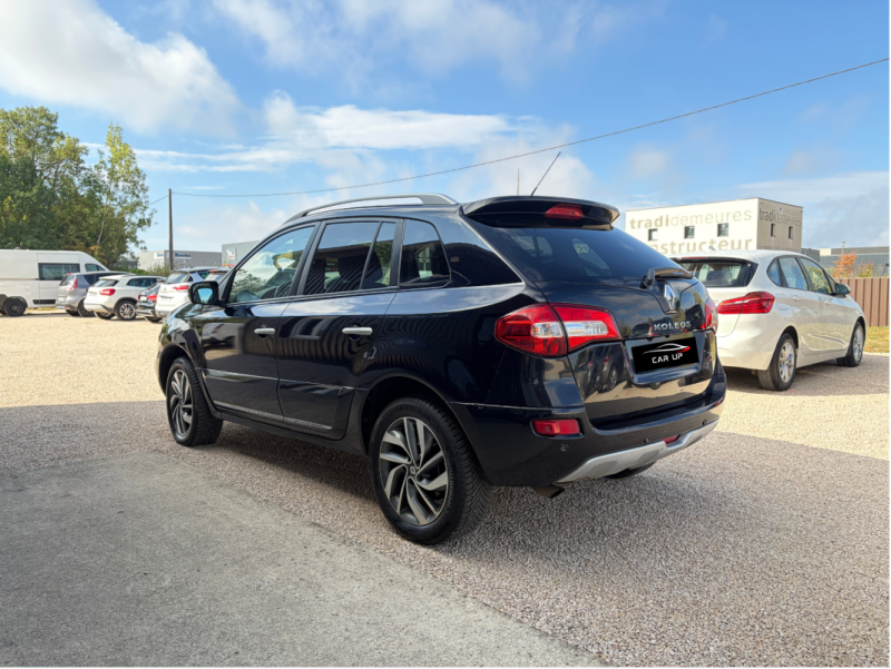 RENAULT KOLEOS 2.0 DCi 173 cv Bose Edition / BVA