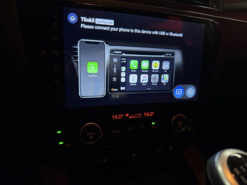 🟢 CarPlay Bmw serie 3 320 i 170 cv Ecran Gps Bluetooth Sièges Chauffants Netflix Waze
