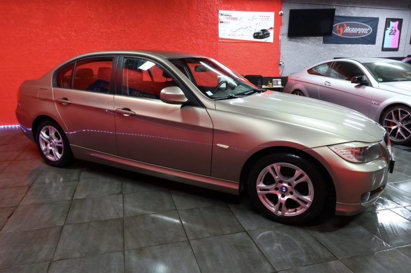 🟢 CarPlay Bmw serie 3 320 i 170 cv Ecran Gps Bluetooth Sièges Chauffants Netflix Waze