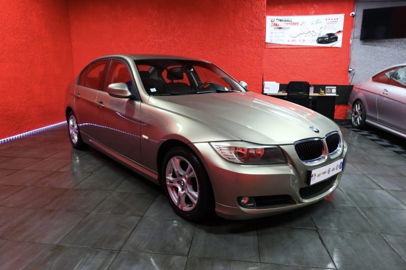 🟢 CarPlay Bmw serie 3 320 i 170 cv Ecran Gps Bluetooth Sièges Chauffants Netflix Waze