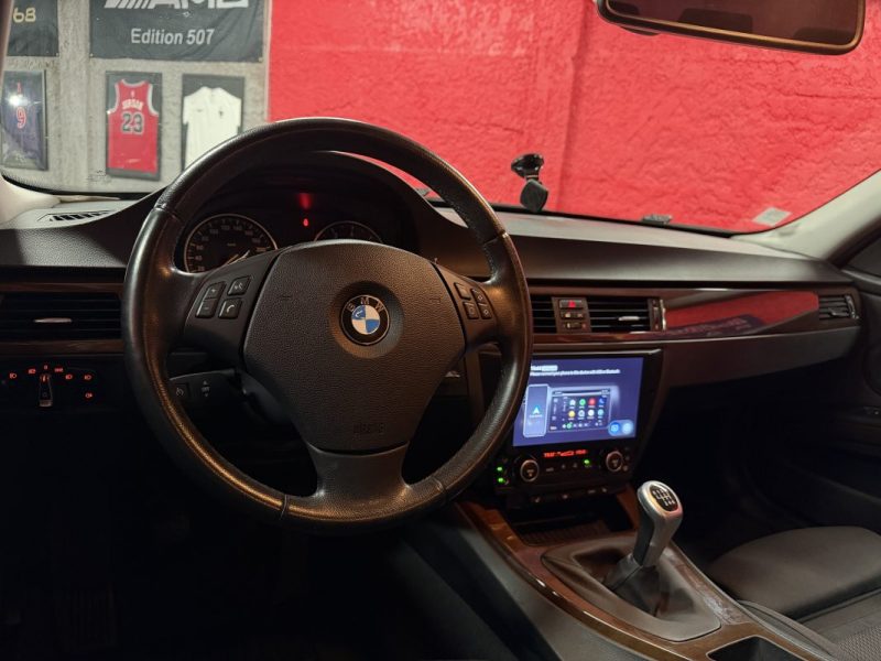 🟢 CarPlay Bmw serie 3 320 i 170 cv Ecran Gps Bluetooth Sièges Chauffants Netflix Waze