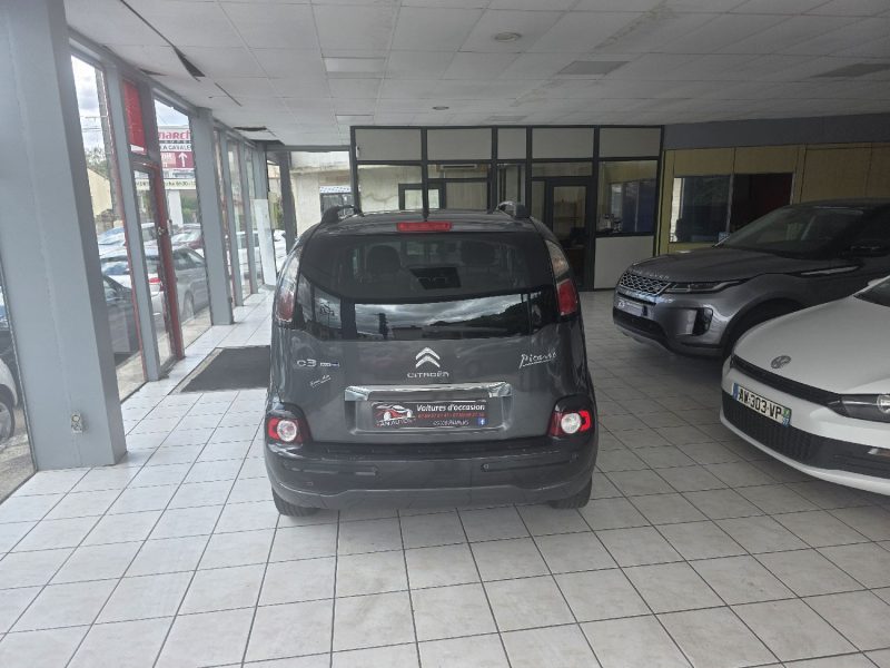 CITROEN C3 1.6 BLUE HDI 100 MILLENIUM ANNEE 2015 227000