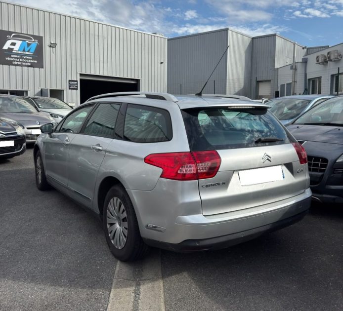 CITROEN C5 2.0 HDI 16V TURBO 2009 GARANTIE