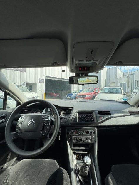 CITROEN C5 2.0 HDI 16V TURBO 2009 GARANTIE