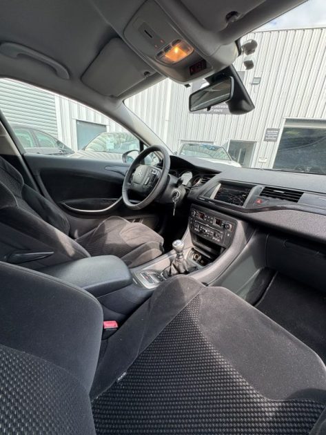 CITROEN C5 2.0 HDI 16V TURBO 2009 GARANTIE