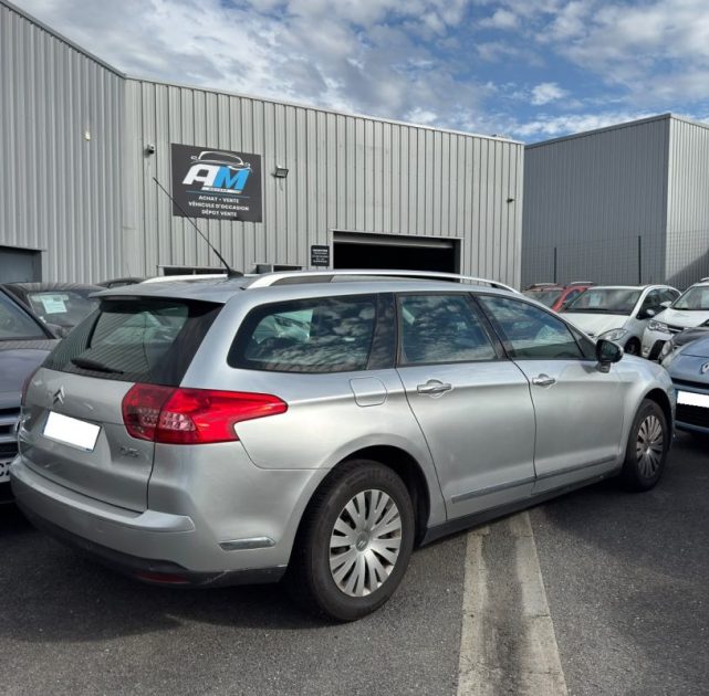CITROEN C5 2.0 HDI 16V TURBO 2009 GARANTIE