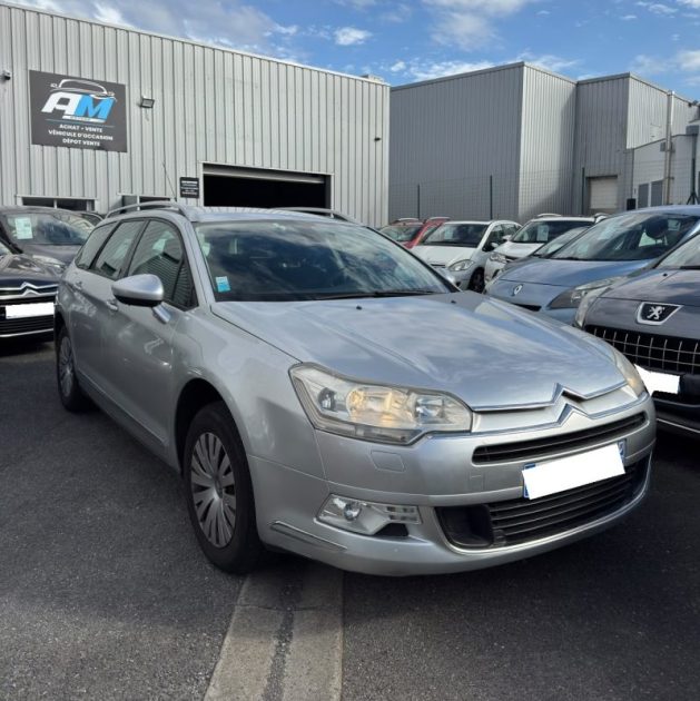 CITROEN C5 2.0 HDI 16V TURBO 2009 GARANTIE