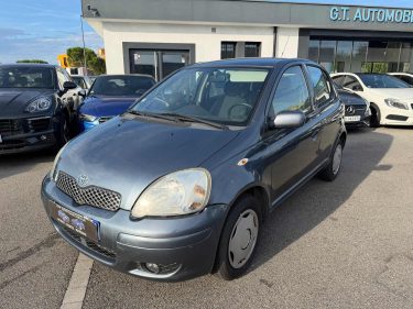 TOYOTA YARIS 1.4 D-4D 75CH GARANTIE 