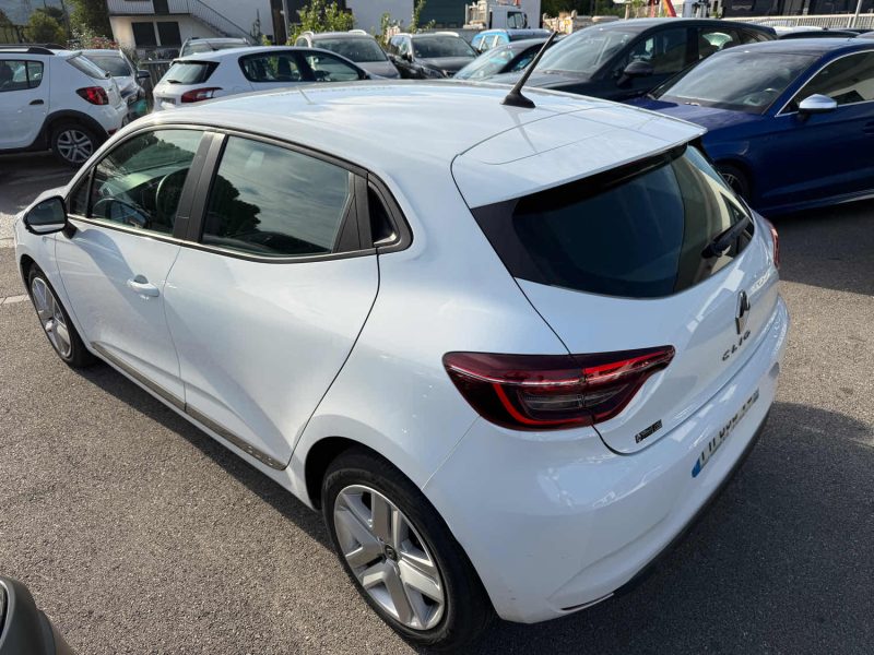 RENAULT CLIO 5 1.5 BLUE DCI 85CH GARANTIE