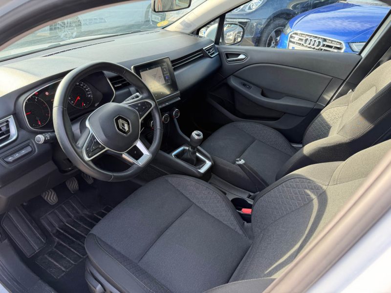 RENAULT CLIO 5 1.5 BLUE DCI 85CH GARANTIE