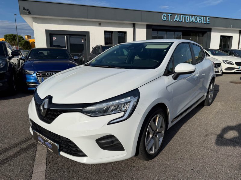 RENAULT CLIO 5 1.5 BLUE DCI 85CH GARANTIE