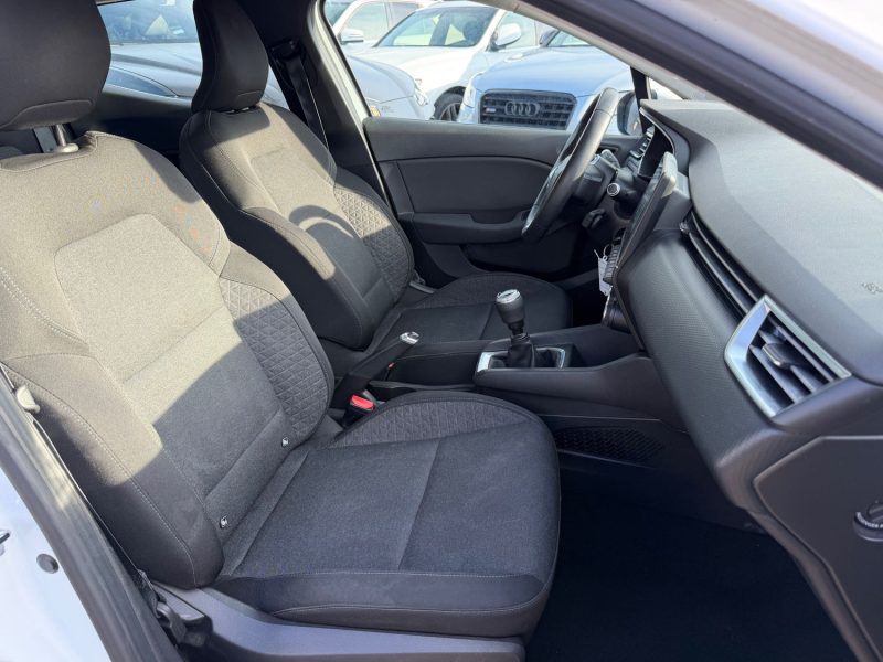 RENAULT CLIO 5 1.5 BLUE DCI 85CH GARANTIE