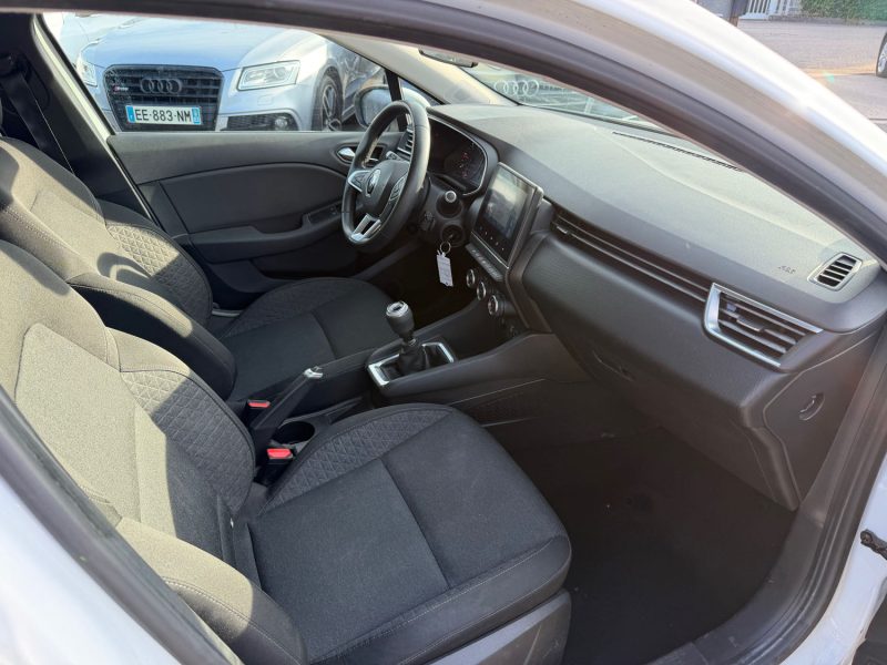 RENAULT CLIO 5 1.5 BLUE DCI 85CH GARANTIE