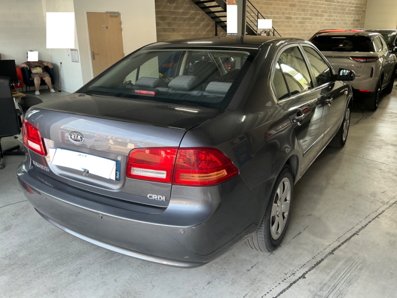 KIA MAGENTIS 2.0 CRDI 135 CH