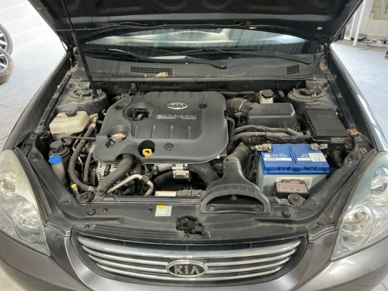 KIA MAGENTIS 2.0 CRDI 135 CH