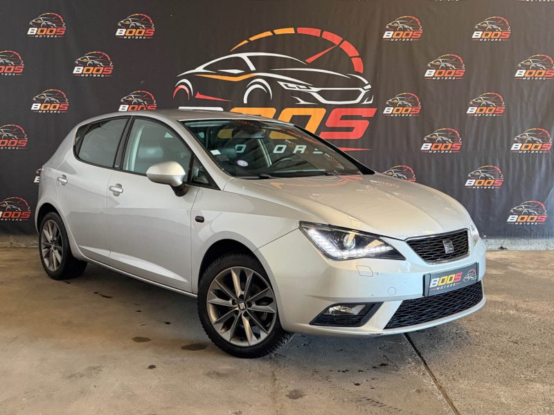 Seat Ibiza IV 1.2 TSI 105ch I-tech Plus | Full LED | CarPlay
