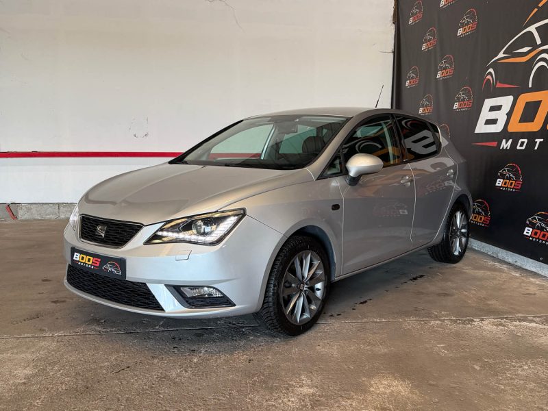 Seat Ibiza IV 1.2 TSI 105ch I-tech Plus | Full LED | CarPlay