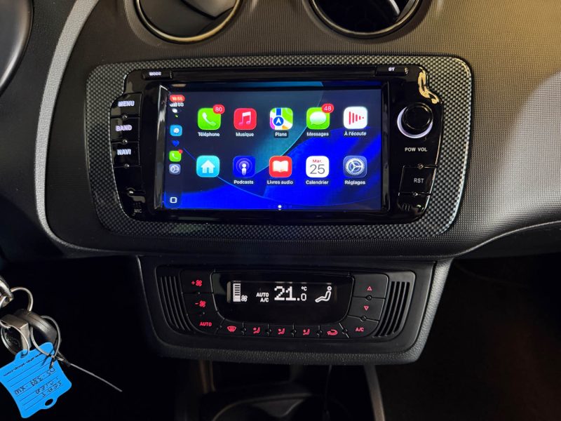 Seat Ibiza IV 1.2 TSI 105ch I-tech Plus | Full LED | CarPlay