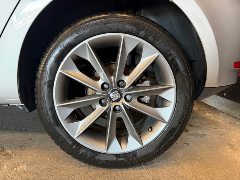 Seat Ibiza IV 1.2 TSI 105ch I-tech Plus | Full LED | CarPlay