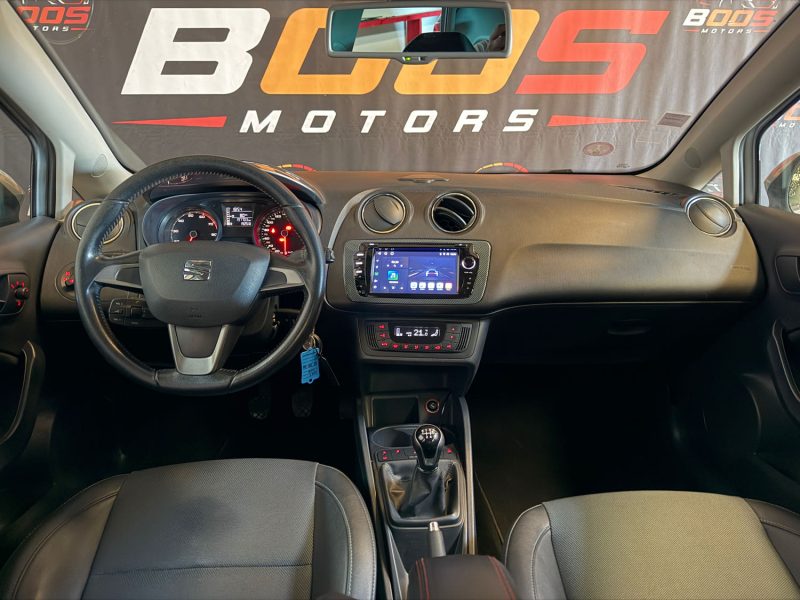 Seat Ibiza IV 1.2 TSI 105ch I-tech Plus | Full LED | CarPlay