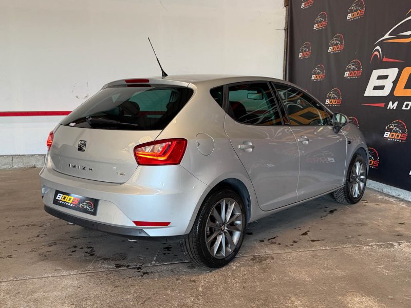 Seat Ibiza IV 1.2 TSI 105ch I-tech Plus | Full LED | CarPlay