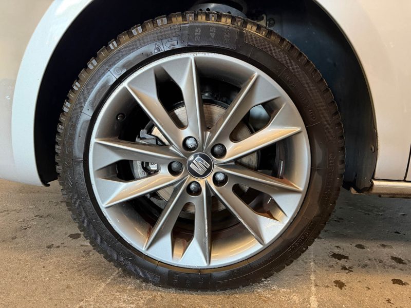 Seat Ibiza IV 1.2 TSI 105ch I-tech Plus | Full LED | CarPlay