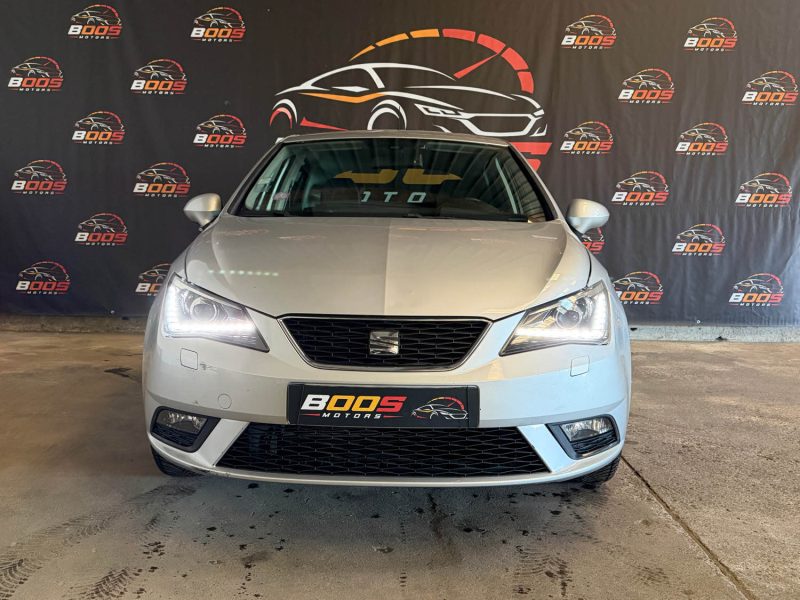 Seat Ibiza IV 1.2 TSI 105ch I-tech Plus | Full LED | CarPlay