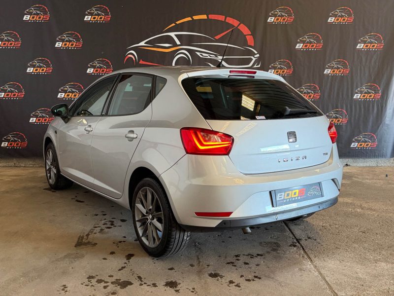 Seat Ibiza IV 1.2 TSI 105ch I-tech Plus | Full LED | CarPlay