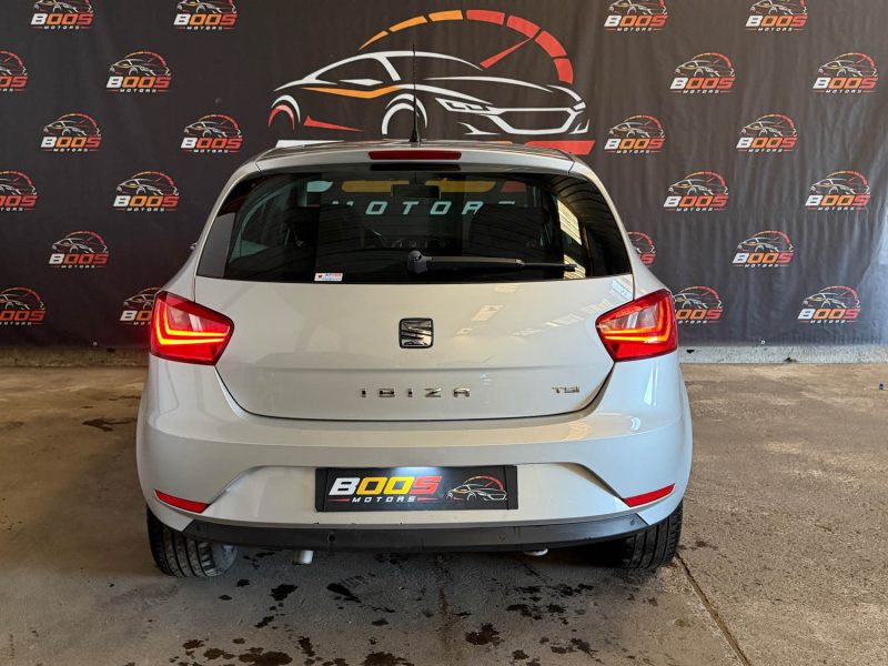 Seat Ibiza IV 1.2 TSI 105ch I-tech Plus | Full LED | CarPlay