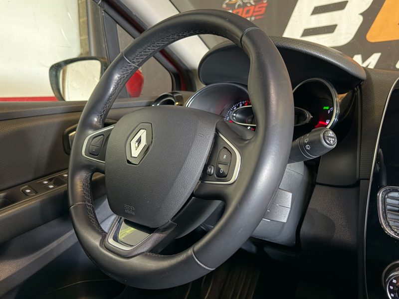 Renault Clio IV Phase 2 tCe 120ch Intens EDC | Full LED | Caméra | CarPlay
