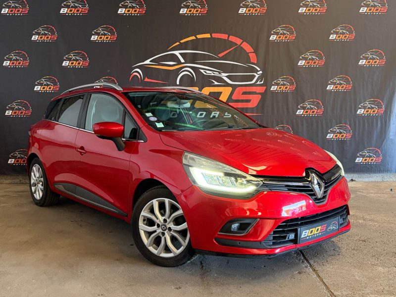 Renault Clio IV Phase 2 tCe 120ch Intens EDC | Full LED | Caméra | CarPlay