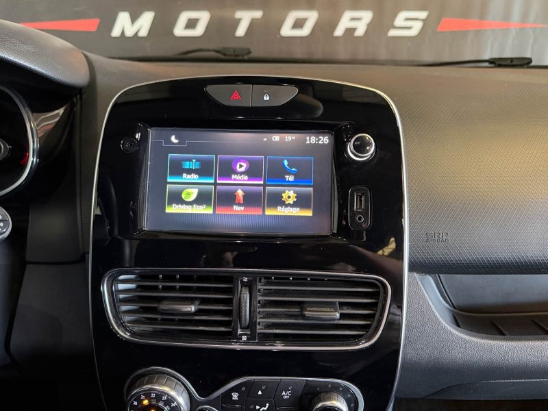 Renault Clio IV Phase 2 tCe 120ch Intens EDC | Full LED | Caméra | CarPlay